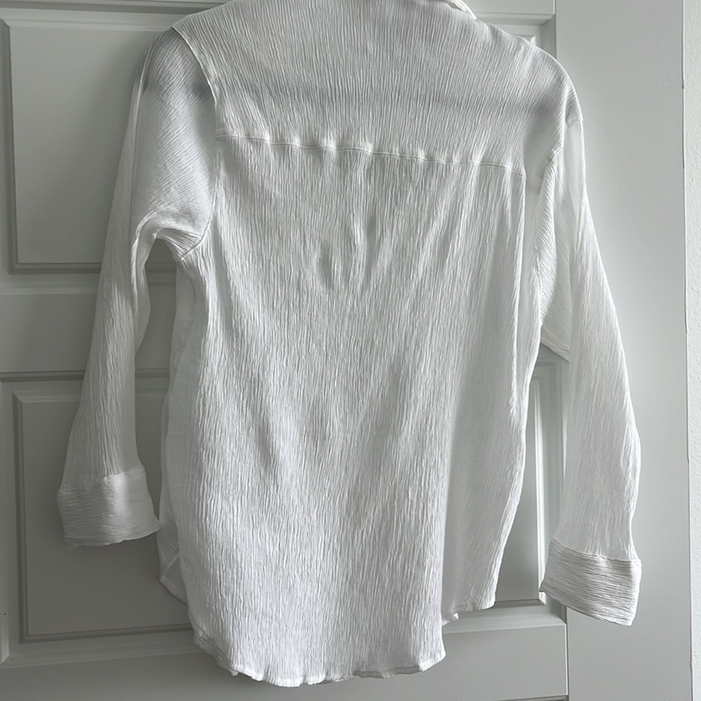 White button down - Picture 5 of 5